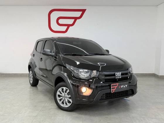 FIAT MOBI 1.0 FIREFLY FLEX LIKE. MANUAL